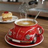 Kaffekrus i billeform