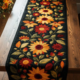 Patchwork bordløper – Høstsolsikker