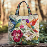 Polstret handleveske Kolibri