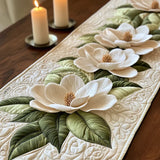 Polstret bordløper – Ynde i blomster