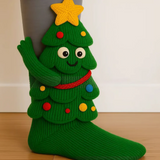 Chara – Julestrømper