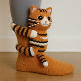 Tatiana – Tigersokker
