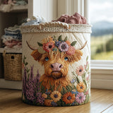 Highlands sjarm | Håndlaget vaskekurv
